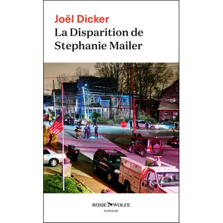 La Disparition de Stéphanie Mailer