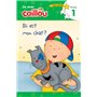 Lis avec Caillou Où est mon chat ? - niveau 1