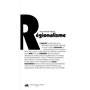 Régionalisme
