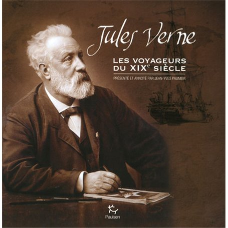 Coffret Les voyageurs du XIXe siècle