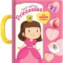 Tout sur les princesses Mon imagier à emporter