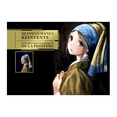 Quand le manga réinvente les grands classiques de la peinture