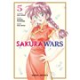 Sakura Wars T05