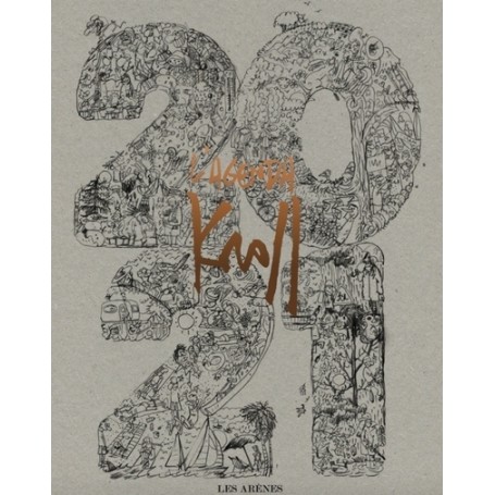 Kroll - petit agenda 2021