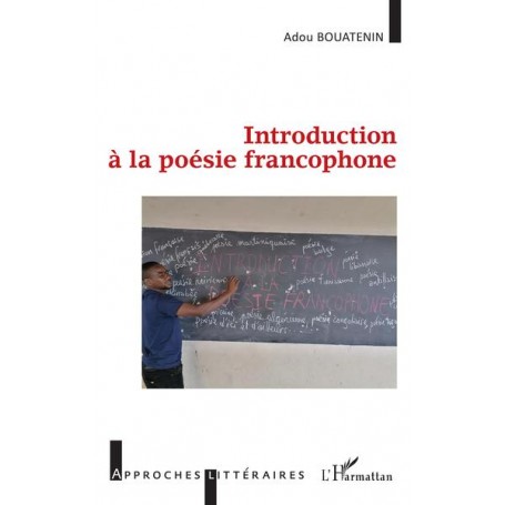 Introduction à la poésie francophone