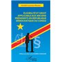 Eligibilité et droit applicable aux anciens présidents en République démocratique du Congo
