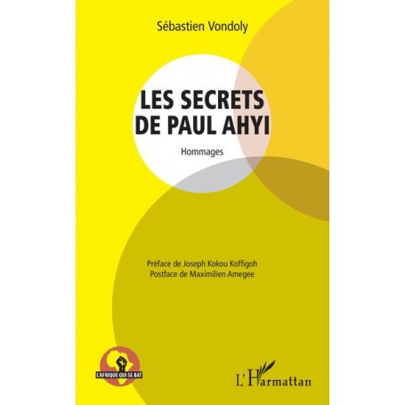 Les secrets de Paul Ahyi