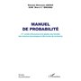 Manuel de probabilité