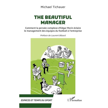 The beautiful manager