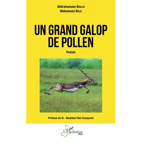 Un grand galop de pollen