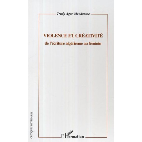 Violence et créativité