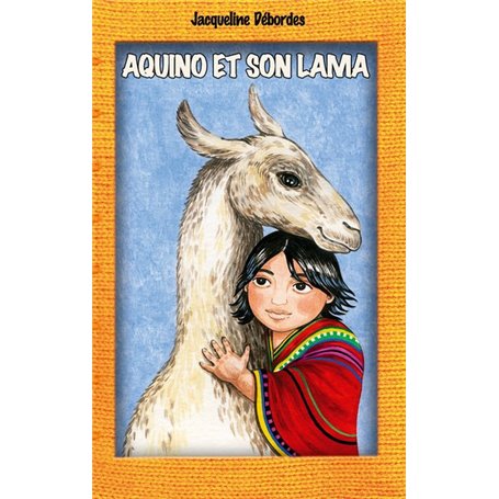 Aquino et son lama