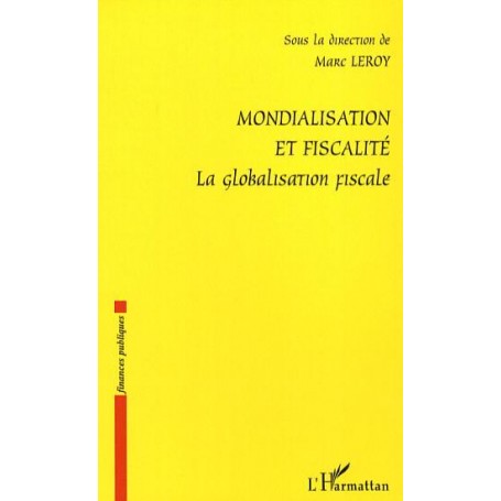 Mondialisation et fiscalité