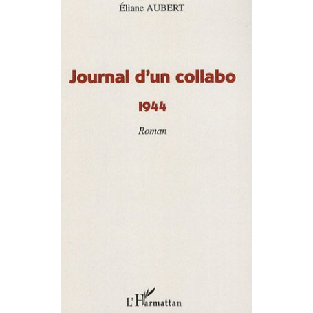 Journal d'un collabo