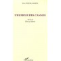 L'humeur des cannes
