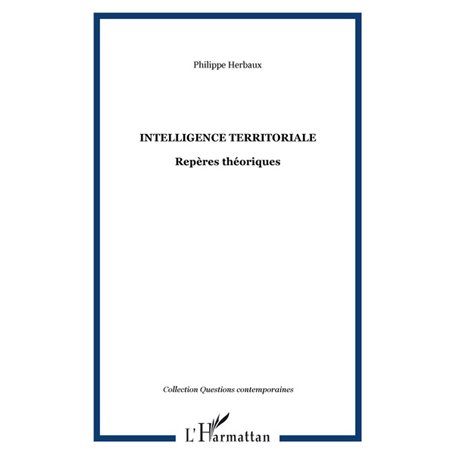 Intelligence territoriale