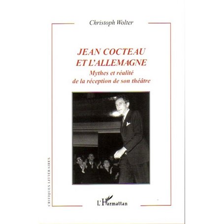 Jean Cocteau et l'Allemagne