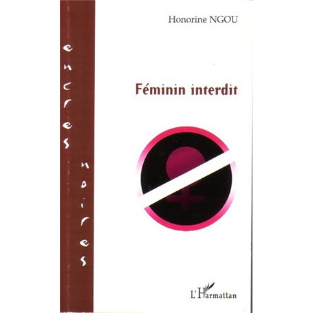 Féminin interdit