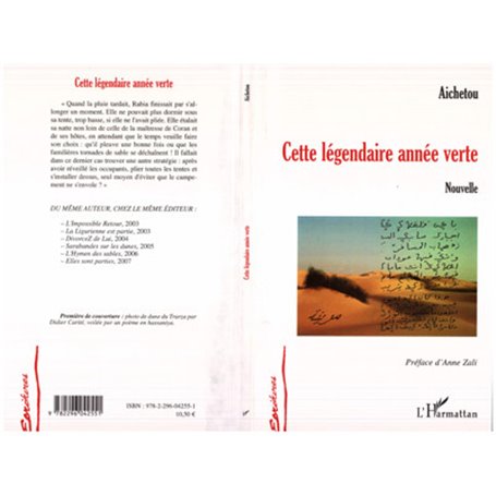 Cette légendaire année verte