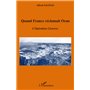 Quand Franco réclamait Oran