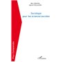 Sociologie pour les sciences sociales