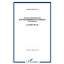 Etude des projets d'investissement en Afrique centrale
