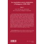 Les associations sous la colonisation à Madagascar (1896-1960) Tome 1