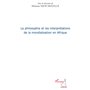 La philosophie et les interprétations de la mondialisation en Afrique