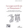 Les anges sont-ils nés en Mésopotamie ?