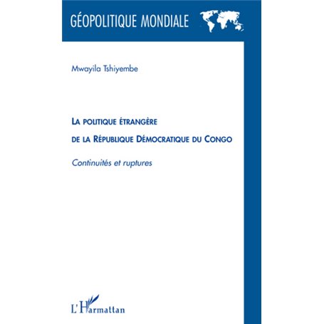 La politique étrangère de la République Démocratique du Congo