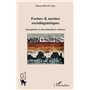 Formes & normes linguistiques