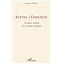 Lettre à Emeraude