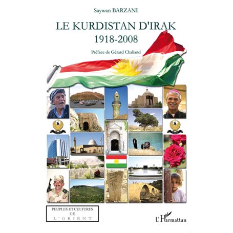 Le Kurdistan d'Irak