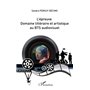 L'épreuve domaine littéraire et artistique au BTS audiovisuel