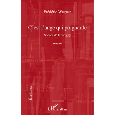 C'est l'ange qui poignarde