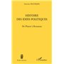Histoire des idées politiques