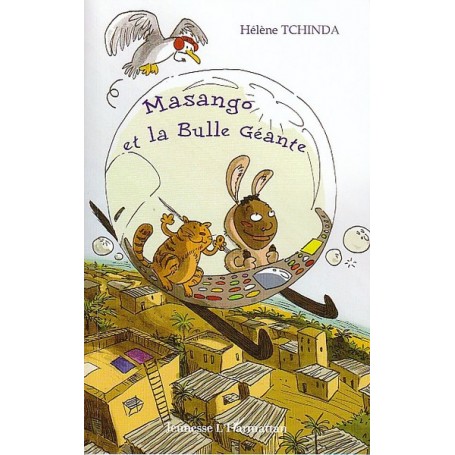 Masango et la bulle géante