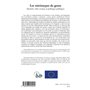 Les stéréotypes de genre