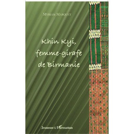 Khin Kyi femme-girafe de Birmanie