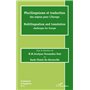 Plurilinguisme et traduction des enjeux pour l'Europe