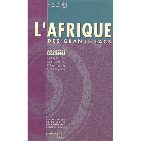 L'Afrique des grands lacs