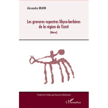 Les gravures rupestres libyco-berbères de la région de Tiznit (Maroc)