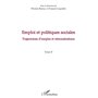 Emploi et politiques sociales (Tome II)
