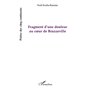 Fragment d'une douleur au coeur de Brazzaville