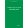 L'universalité de la culture