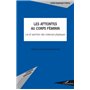 Les atteintes au corps féminin