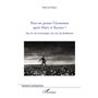 Peut-on penser l'économie après Marx et Keynes ?