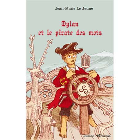 Dylan et le pirate des mots