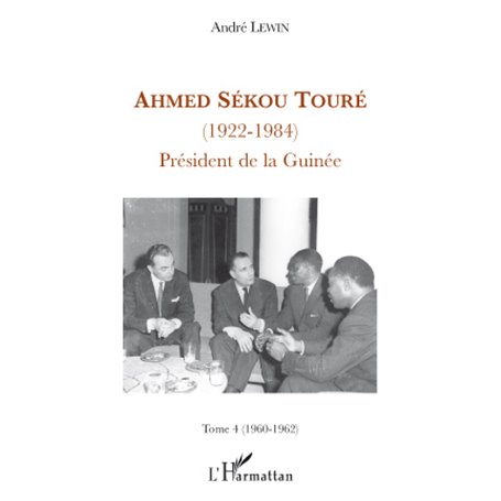 Ahmed Sékou Touré (1922-1984)