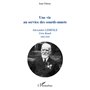 Une vie au service des sourds-muets